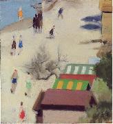 Sandringham Beach Clarice Beckett